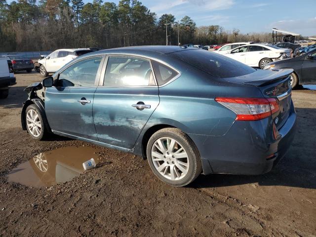 Obraz 2 z 2015 NISSAN SENTRA S 2015 z VIN 3N1AB7AP4FY226420