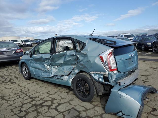 Изображение 2 2014 TOYOTA PRIUS  2014 с VIN JTDKN3DU7E1835345