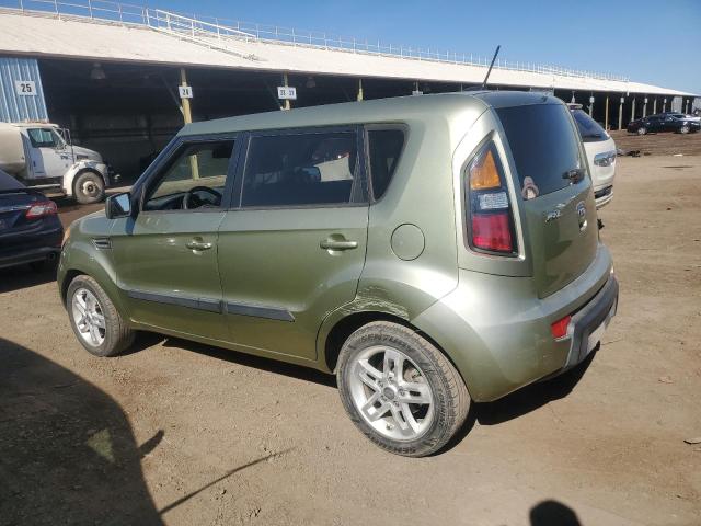 Obraz 2 z 2011 KIA SOUL + 2011 z VIN KNDJT2A23B7259955