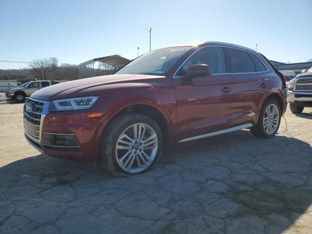 2018 AUDI Q5 PREMIUM PLUS 2018 image