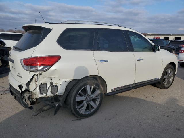 Image 3 of 2015 NISSAN PATHFINDER S 2015 with VIN 5N1AR2MM5FC685523