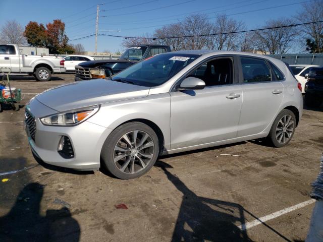 Obraz 1 z 2018 HYUNDAI ELANTRA GT  2018 z VIN KMHH35LE1JU010928