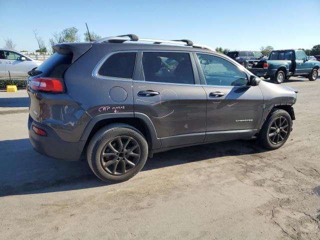 Image 3 of 2017 JEEP CHEROKEE LATITUDE 2017 with VIN 1C4PJLCB5HW508516