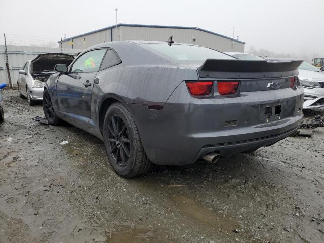 Изображение 2 2011 CHEVROLET CAMARO LT 2011 с VIN 2G1FB1ED0B9159950