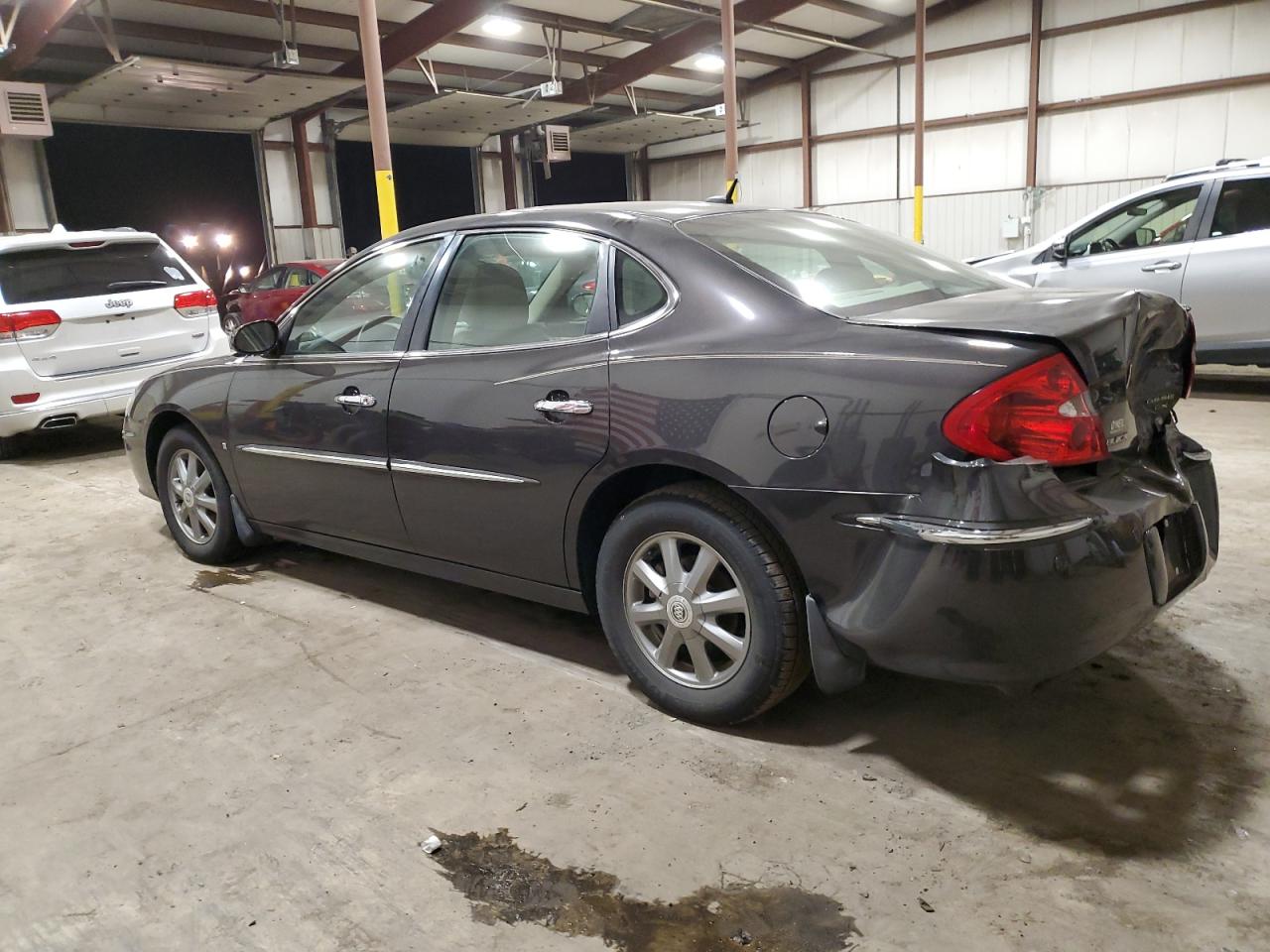 Изображение 2 2008 BUICK LACROSSE CXL 2008 с VIN 2G4WD582X81297209