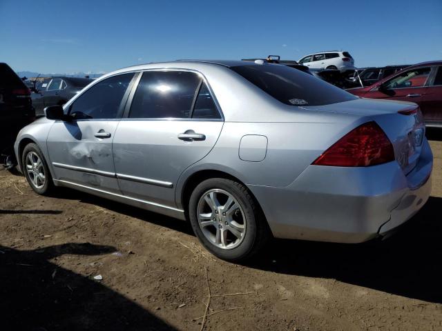 Image 2 of 2007 HONDA ACCORD EX 2007 with VIN 1HGCM56847A079173