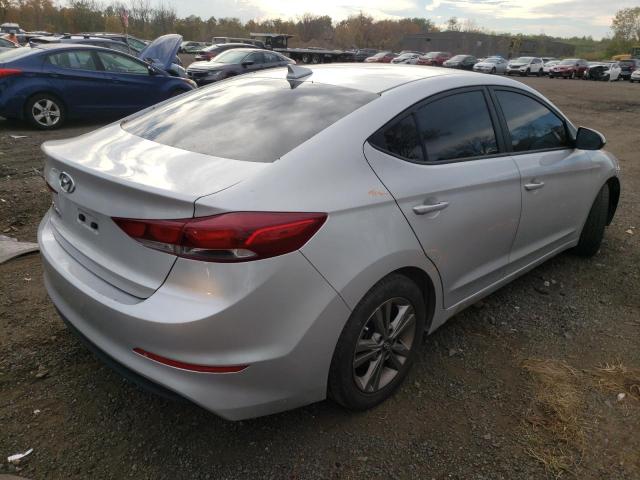 Image 3 of 2018 HYUNDAI ELANTRA SEL 2018 with VIN 5NPD84LF9JH258684