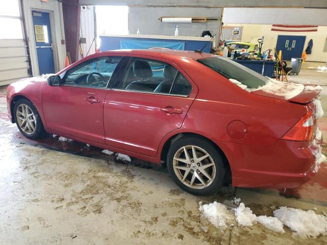 Изображение 2 2011 FORD FUSION SEL 2011 с VIN 3FAHP0CG2BR271464