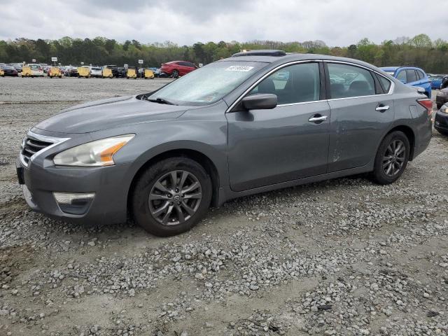 Image 1 of 2015 NISSAN ALTIMA 2.5 2015 with VIN 1N4AL3AP2FN916513