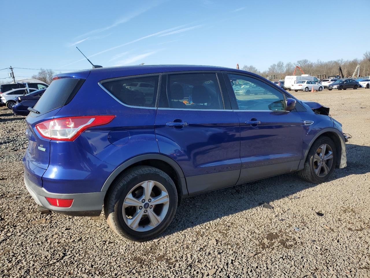 Изображение 3 2014 FORD ESCAPE SE 2014 с VIN 1FMCU0G96EUE32433