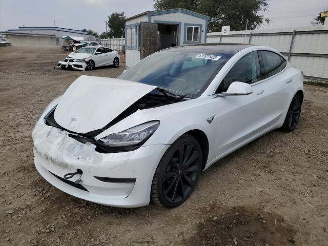 Изображение 2020 TESLA MODEL 3  2020