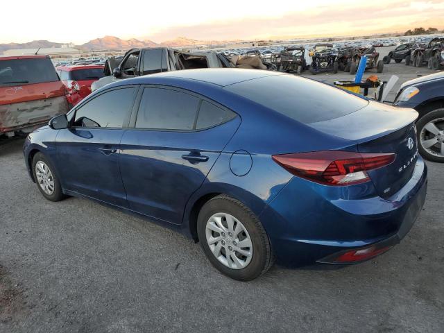 Изображение 2 2019 HYUNDAI ELANTRA SE 2019 с VIN 5NPD74LF4KH481672