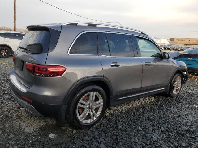 Image 3 of 2021 MERCEDES-BENZ GLB 250 4MATIC 2021 with VIN W1N4M4HBXMW096301