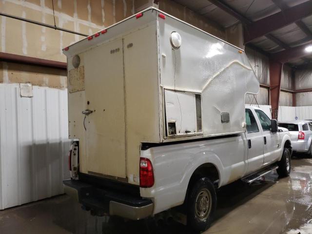 Image 3 of 2011 FORD F350 SUPER DUTY 2011 with VIN 1FT8W3BT3BEC68458