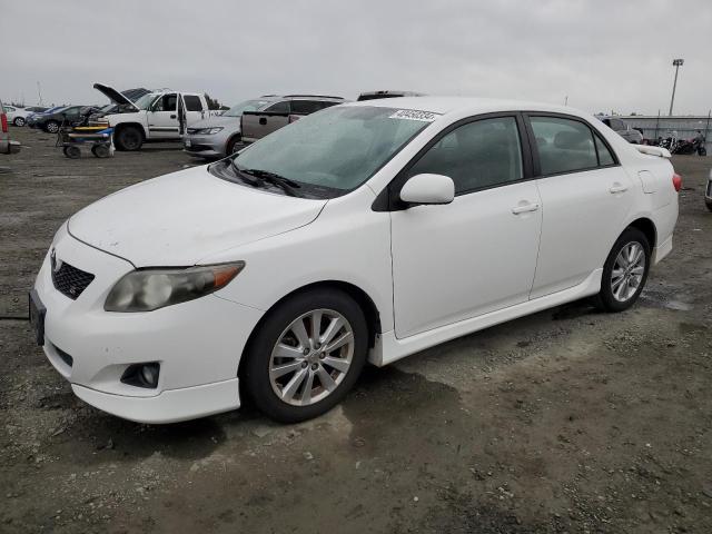 Obraz 1 z 2010 TOYOTA COROLLA BASE 2010 z VIN 1NXBU4EE4AZ328309