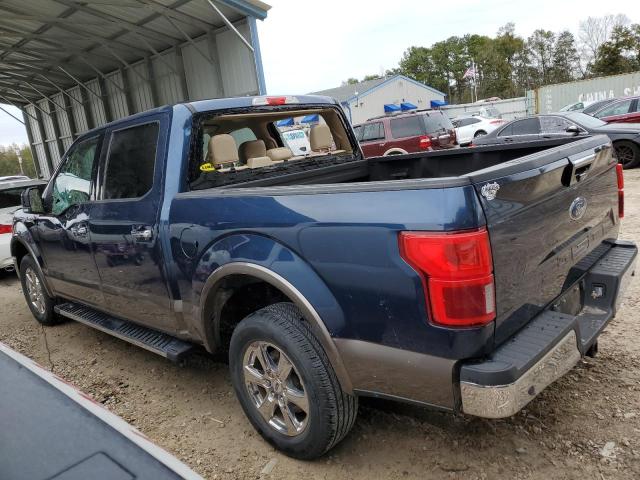 Image 2 of 2019 FORD F150 SUPERCREW 2019 with VIN 1FTEW1C52KFD16808