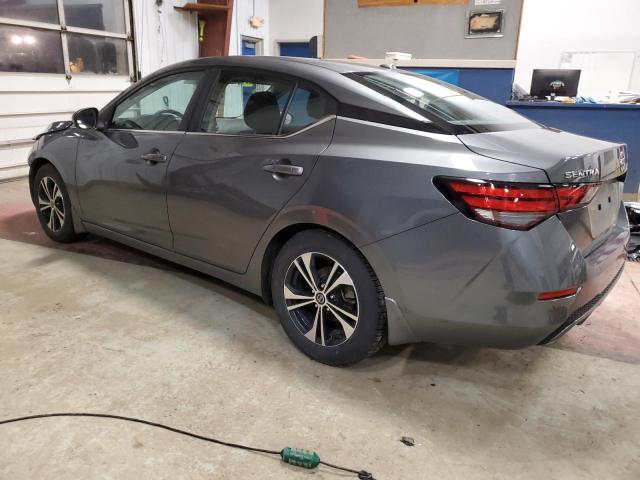 Изображение 2 2021 NISSAN SENTRA SV 2021 с VIN 3N1AB8CV5MY202495