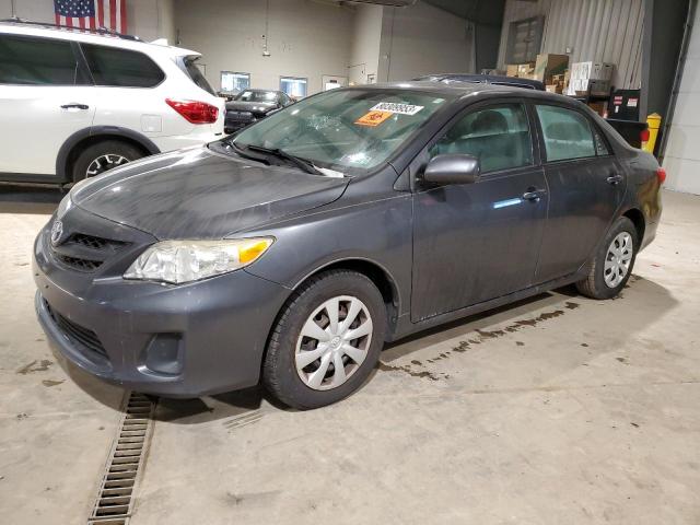 Изображение 1 2012 TOYOTA COROLLA BASE 2012 с VIN 2T1BU4EE1CC817450