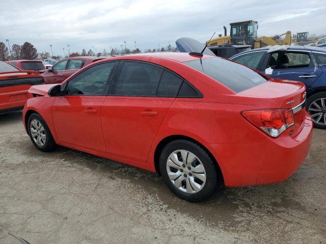 Image 2 of 2015 CHEVROLET CRUZE LS 2015 with VIN 1G1PA5SH7F7119328