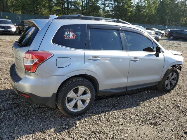 Image 3 of 2016 SUBARU FORESTER 2.5I LIMITED 2016 with VIN JF2SJAKC4GH535221