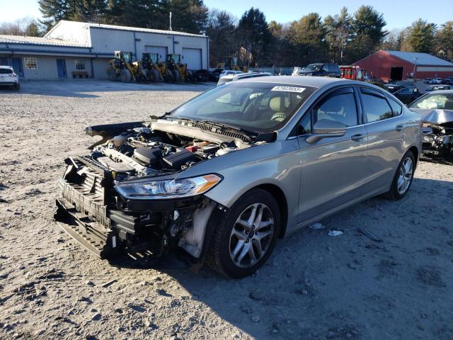 Obraz 1 z 2016 FORD FUSION SE 2016 z VIN 3FA6P0H79GR209101