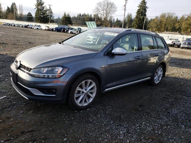 Obraz 2019 VOLKSWAGEN GOLF ALLTRACK S 2019
