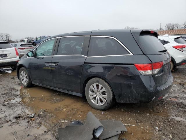 Image 2 of 2014 HONDA ODYSSEY EX 2014 with VIN 5FNRL5H45EB082772