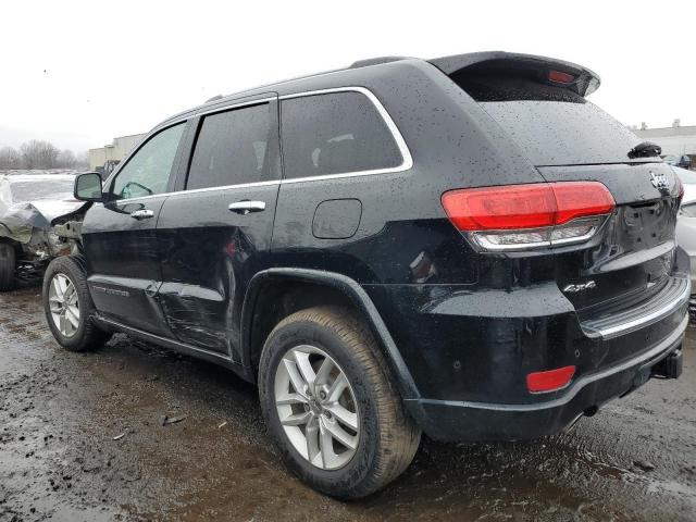 Image 2 of 2017 JEEP GRAND CHEROKEE OVERLAND 2017 with VIN 1C4RJFCT8HC949092
