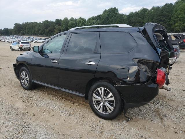 Image 2 of 2020 NISSAN PATHFINDER S 2020 with VIN 5N1DR2AN5LC624050