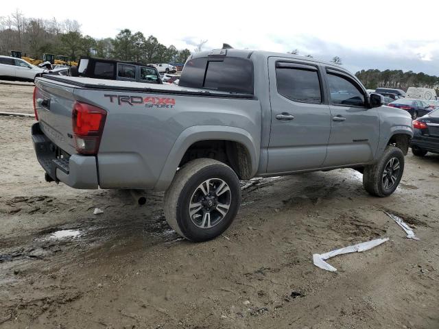 Obraz 3 z 2019 TOYOTA TACOMA DOUBLE CAB 2019 z VIN 3TMCZ5AN5KM277334