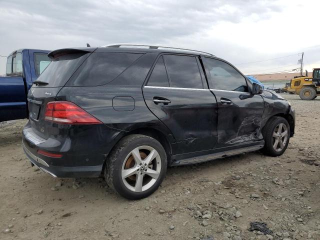 Image 3 of 2018 MERCEDES-BENZ GLE 350 4MATIC 2018 with VIN 4JGDA5HB9JB191727