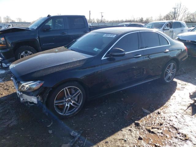 Obraz 1 z 2018 MERCEDES-BENZ E 300 4MATIC 2018 z VIN WDDZF4KB6JA472149