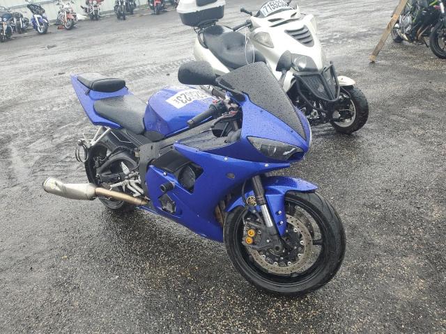 2005 YAMAHA YZFR6 L 2005 image