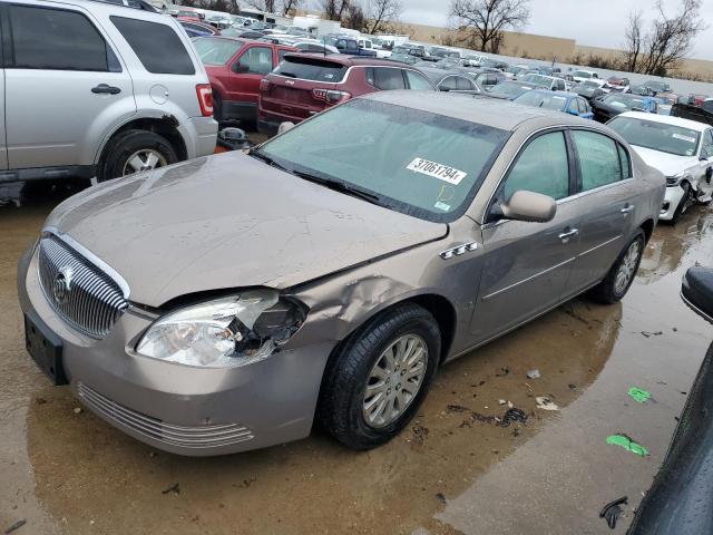 Image 1 of 2007 BUICK LUCERNE CX 2007 with VIN 1G4HP57287U200089