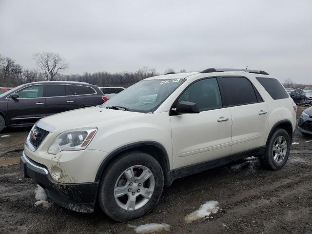 2012 GMC ACADIA SLE 2012 image