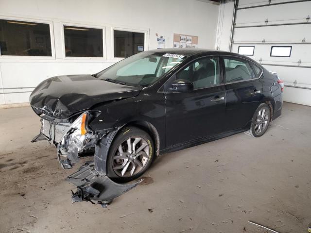 Image 1 of 2014 NISSAN SENTRA S 2014 with VIN 3N1AB7AP9EY330335