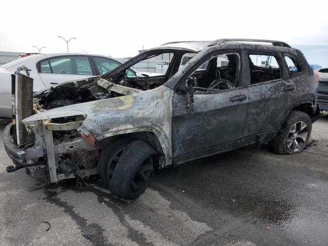 Obraz 1 z 2018 JEEP CHEROKEE TRAILHAWK 2018 z VIN 1C4PJMBX6JD512482