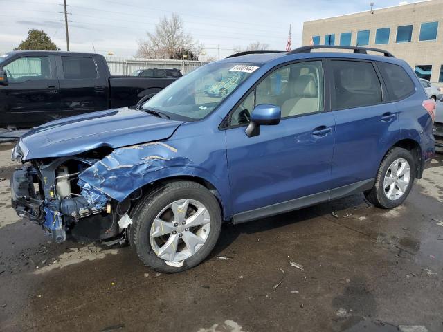 Изображение 1 2015 SUBARU FORESTER 2.5I PREMIUM 2015 с VIN JF2SJAFC0FH542546