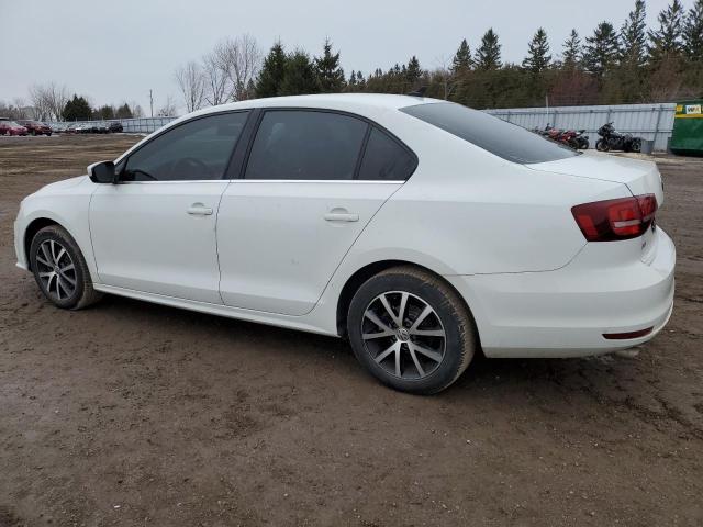 Image 2 of 2016 VOLKSWAGEN JETTA SE 2016 with VIN 3VWD67AJ7GM394858