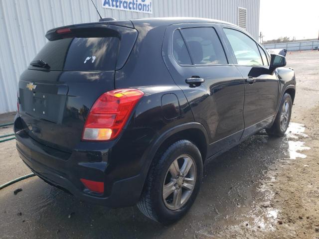 Изображение 3 2019 CHEVROLET TRAX LS 2019 с VIN 3GNCJKSBXKL288286