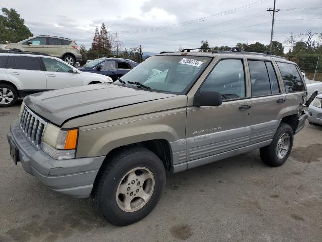 Obraz 1 z 1997 JEEP GRAND CHEROKEE LAREDO 1997 z VIN 1J4GZ58YXVC665211
