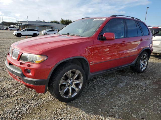 Image 1 of 2004 BMW X5 4.8IS 2004 with VIN 5UXFA93584LE81558