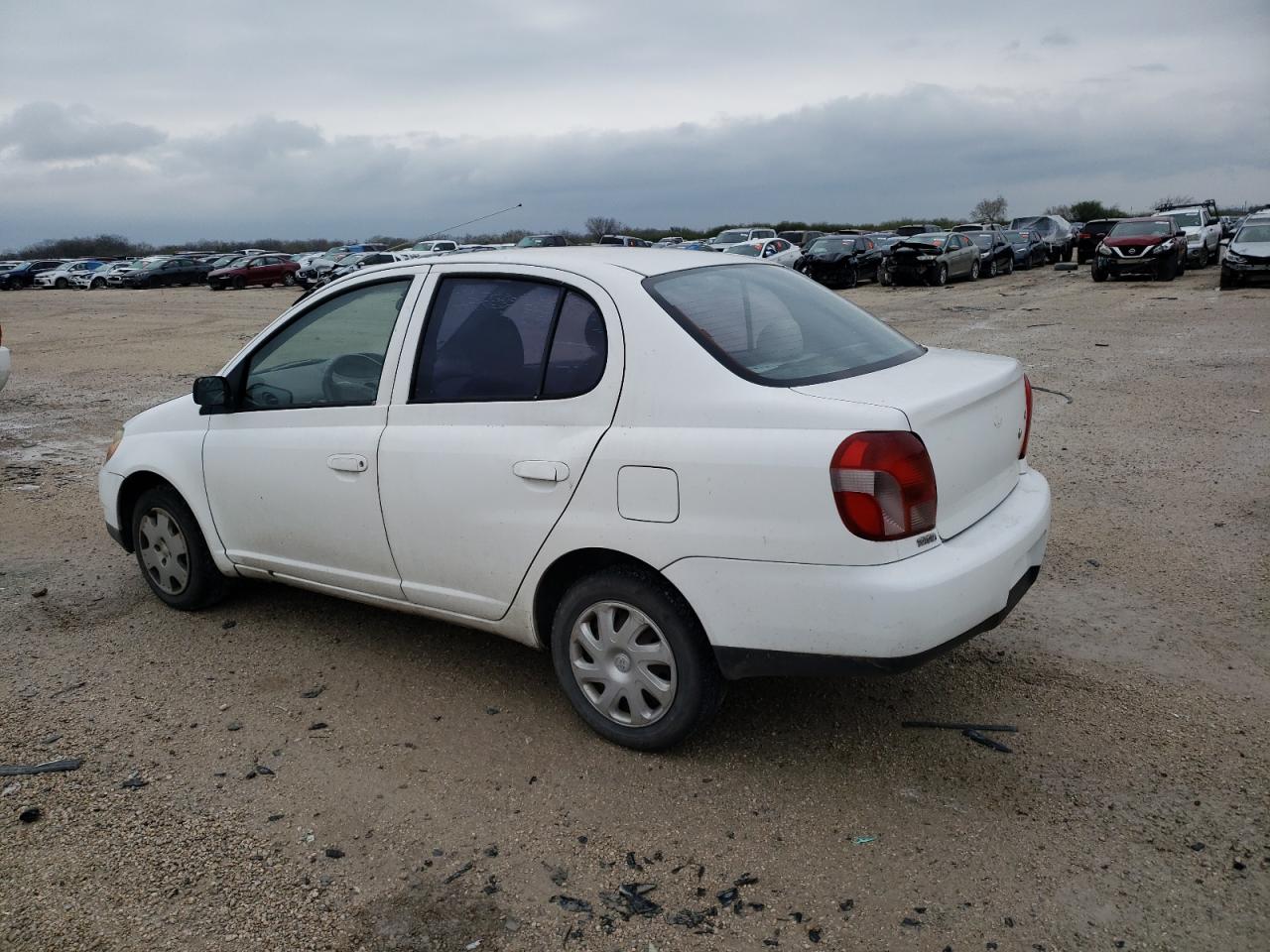 Obraz 2 z 2000 TOYOTA ECHO  2000 z VIN JTDBT1235Y5019963