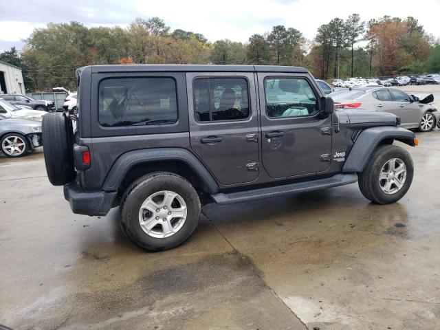 Image 3 of 2019 JEEP WRANGLER UNLIMITED SPORT 2019 with VIN 1C4HJXDN5KW689600