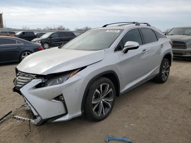2019 LEXUS RX 350 BASE 2019 image