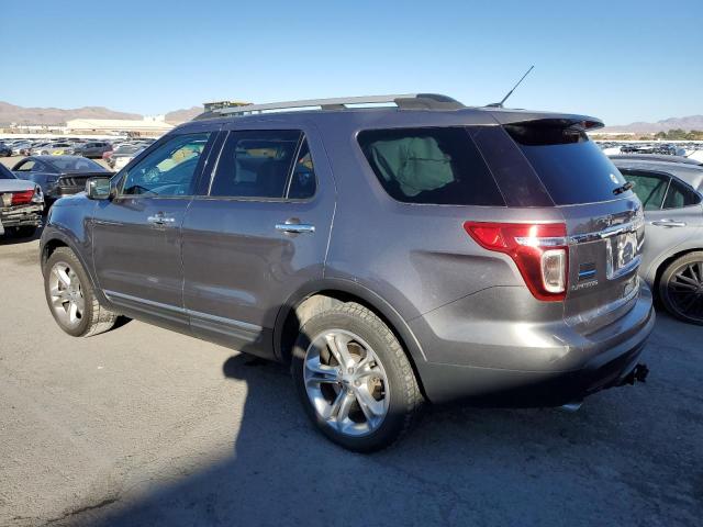 Image 2 of 2013 FORD EXPLORER LIMITED 2013 with VIN 1FM5K8F85DGC20318