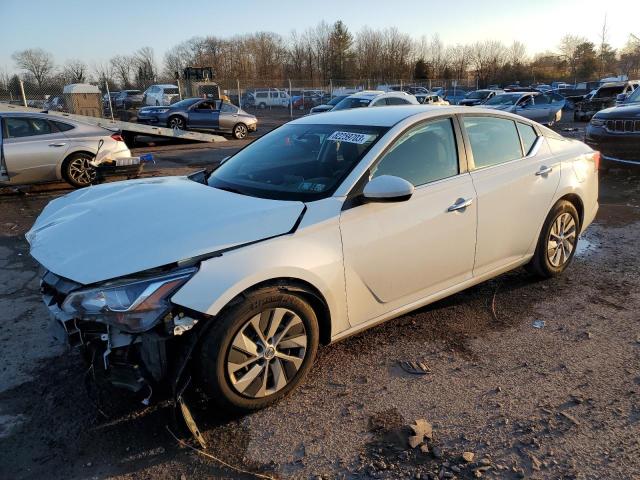 Изображение 1 2020 NISSAN ALTIMA S 2020 с VIN 1N4BL4BV4LC123132