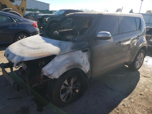 Изображение 1 2014 KIA SOUL + 2014 с VIN KNDJP3A59E7084068