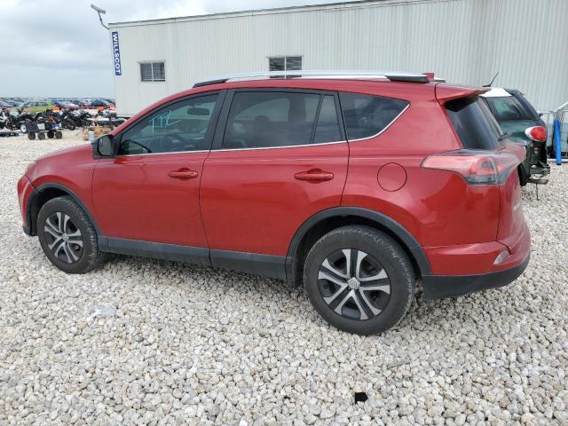 Image 2 of 2016 TOYOTA RAV4 LE 2016 with VIN 2T3ZFREV7GW310666