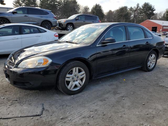Image 1 of 2011 CHEVROLET IMPALA LT 2011 with VIN 2G1WB5EK5B1255903